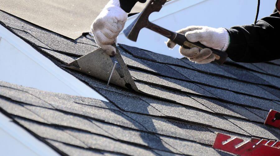 Expert tile roof repair services in Rockwood, IL